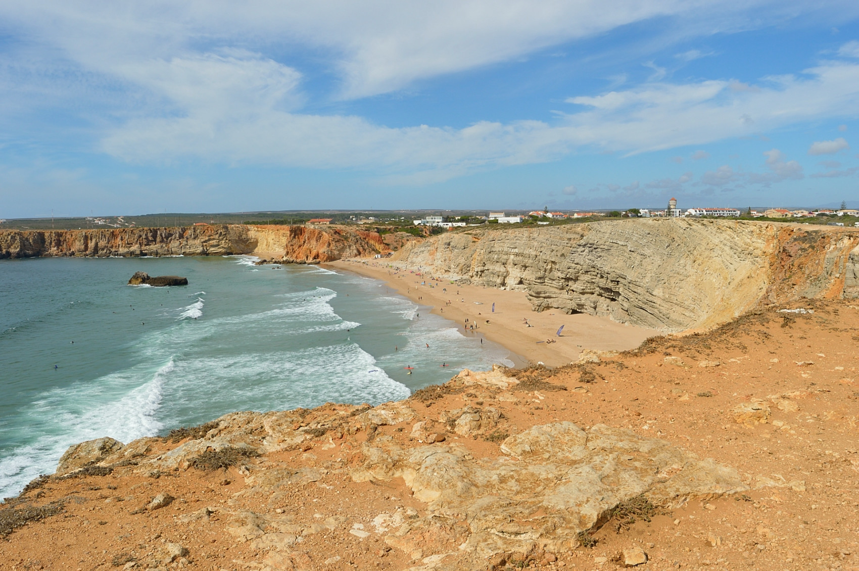At the end of the world – why Sagres is a perfect holiday destination in Portugal