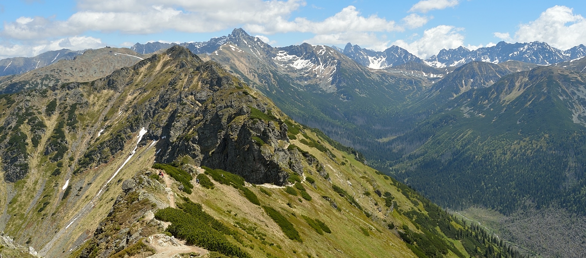 Two outstandingly beautiful days in Tatra mountains. Photogallery.