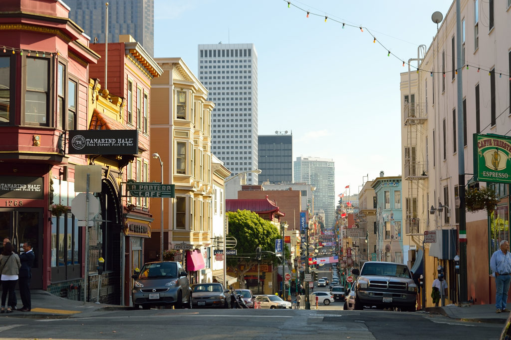 Noclegi i hotele w San Francisco. Gdzie się zatrzymać w mieście nad zatoką? 5 trzy dni w san francisco co zobaczyć