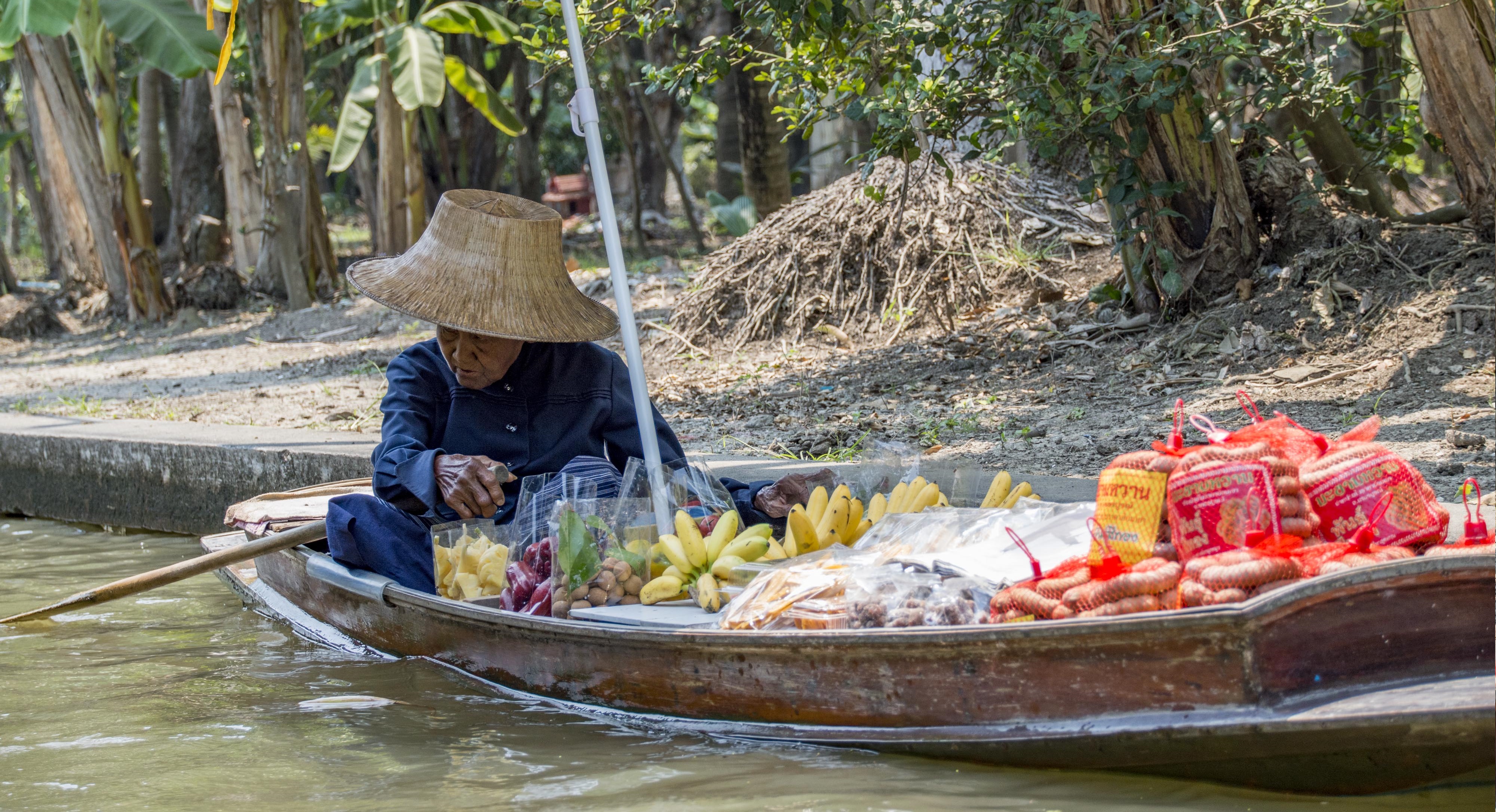 10 faktów o Tajach i życiu w Tajlandii, o których nie miałeś pojęcia.