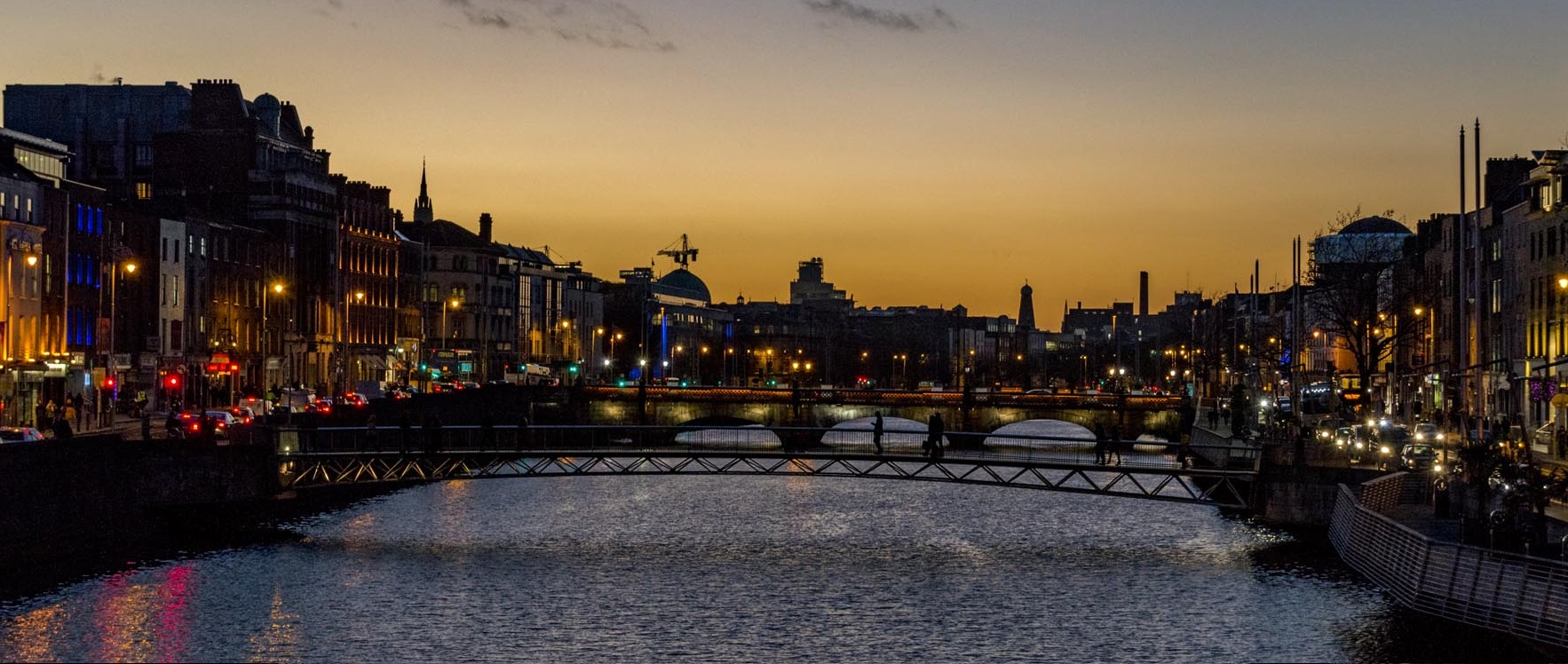 Co oferuje Dublin? Atrakcje, które Cię zachwycą – pełny plan zwiedzania. [2020]