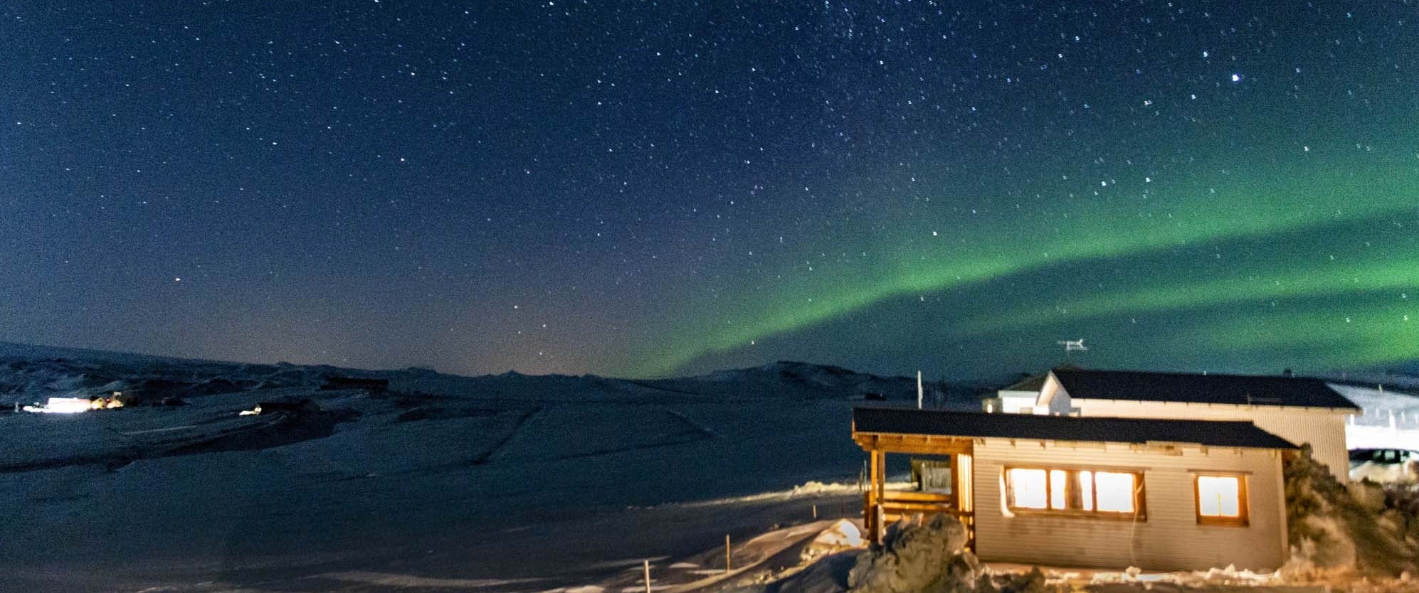 How To Find The Best Place To See Northern Lights In Iceland?