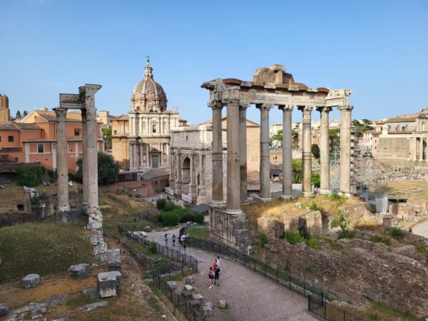 Weekend in Rome, Italy: 2 days sightseeing itinerary Weekend in Rome attraction for two days