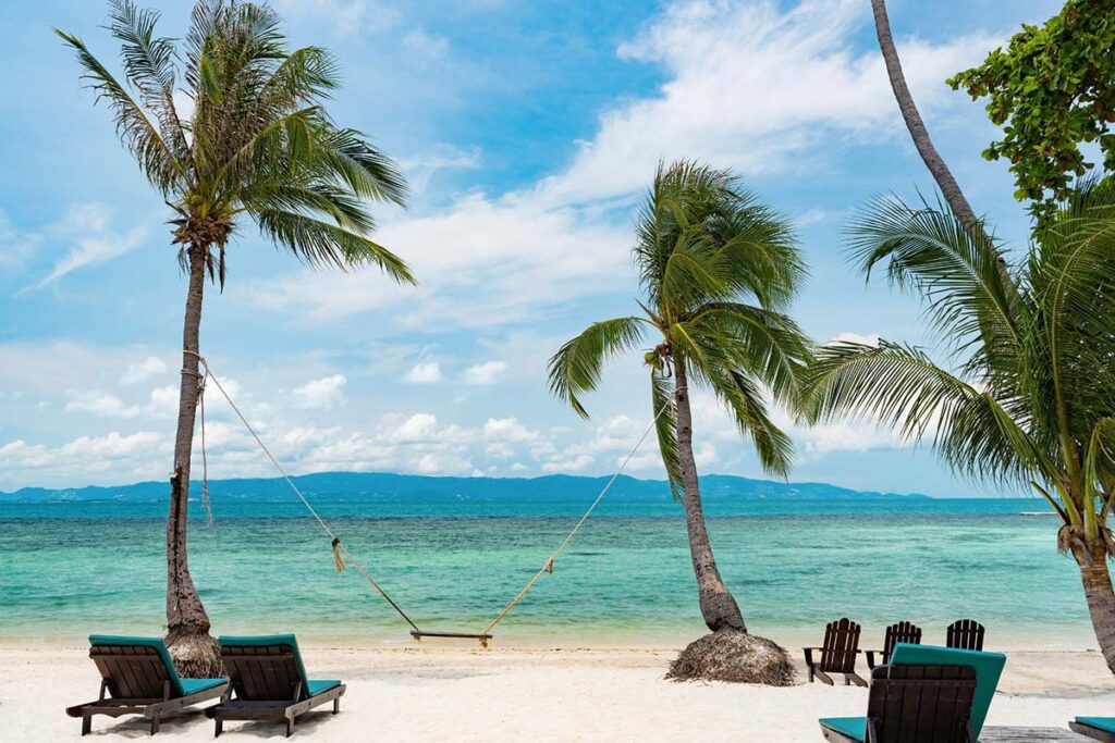 Tajlandia, Koh Phangan – 10 najlepszych atrakcji, które warto zobaczyć na wyspie koh phangan beaches 1