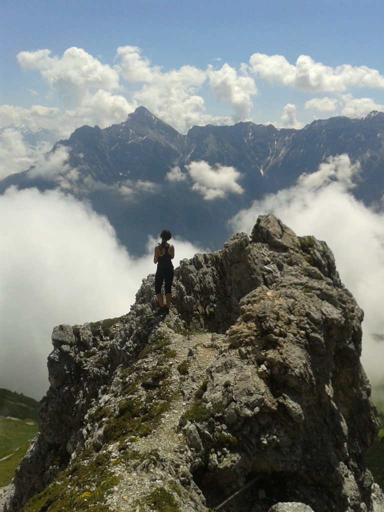 Wycieczka górska w Stubaital: Do schroniska Starkenburger Hutte