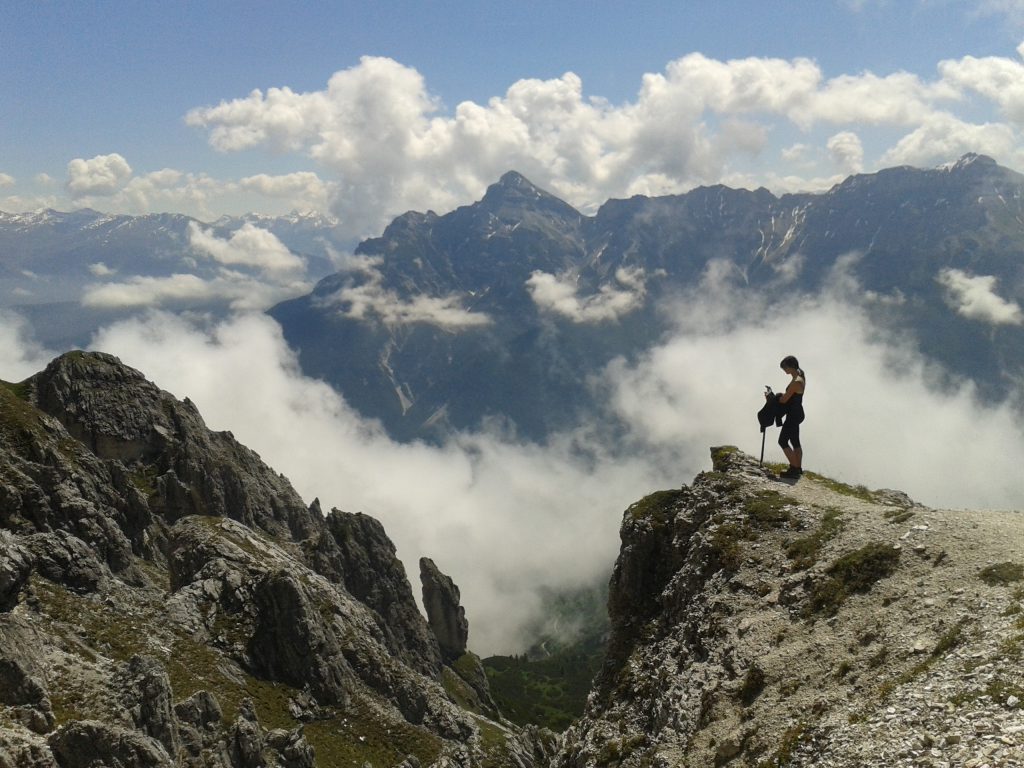 Wycieczka górska w Stubaital: Do schroniska Starkenburger Hutte