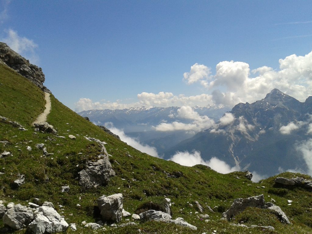 Wycieczka górska w Stubaital: Do schroniska Starkenburger Hutte