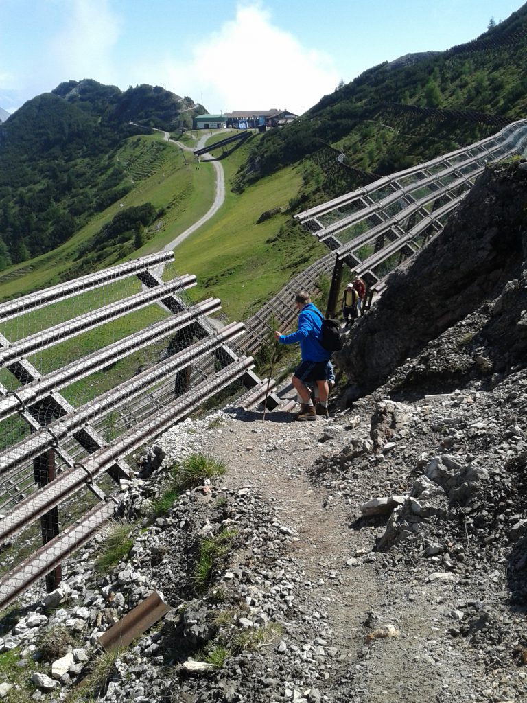 Wycieczka górska w Stubaital: Do schroniska Starkenburger Hutte