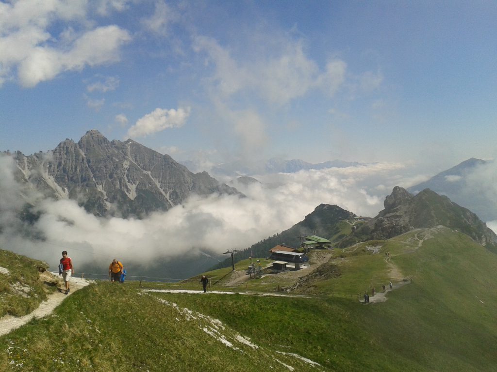 Wycieczka górska w Stubaital: Do schroniska Starkenburger Hutte