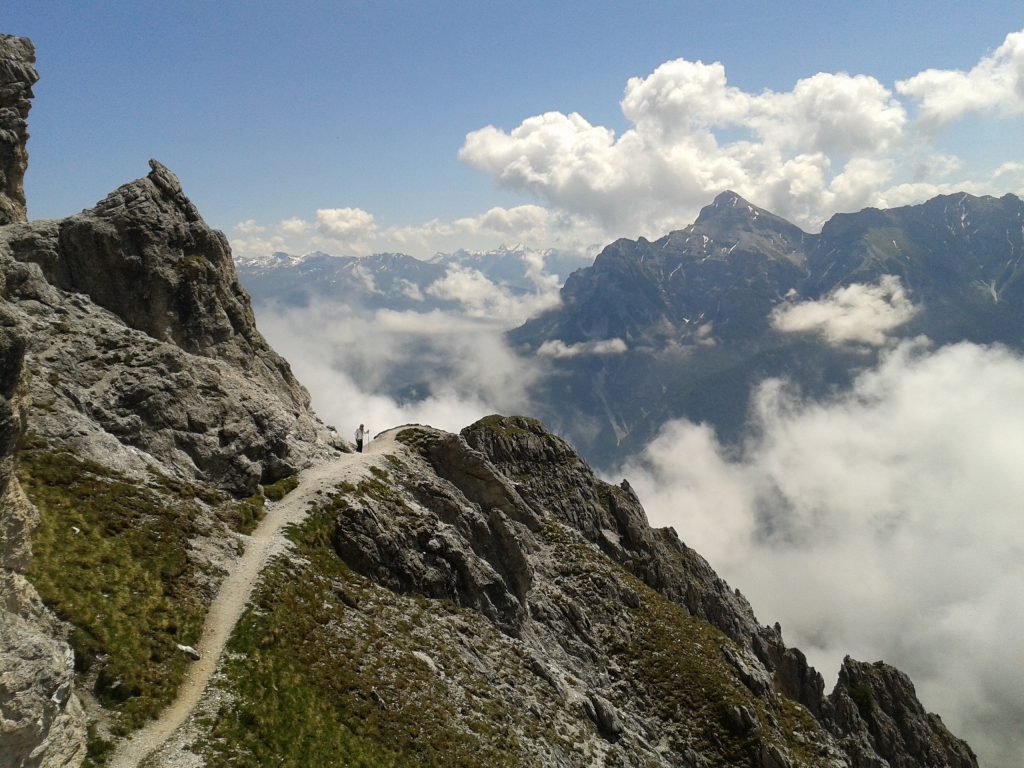 Wycieczka górska w Stubaital: Do schroniska Starkenburger Hutte