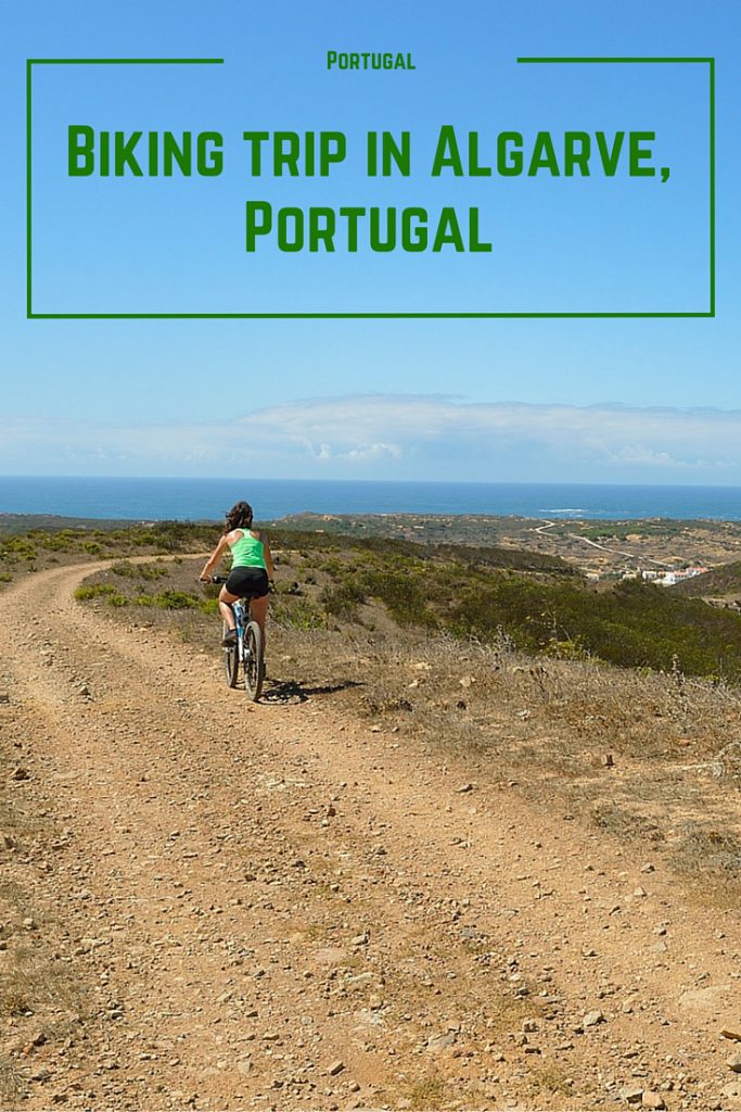 Pinterest - Biking in Algarve,Portugal