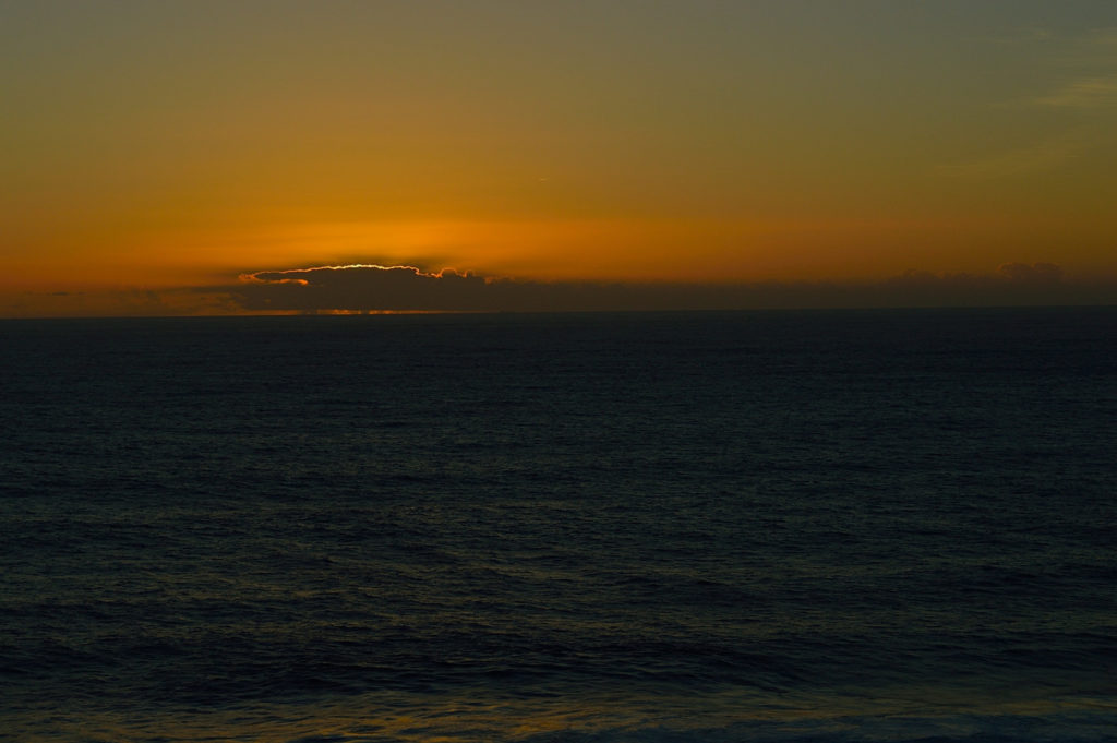 Sunset in Sagres