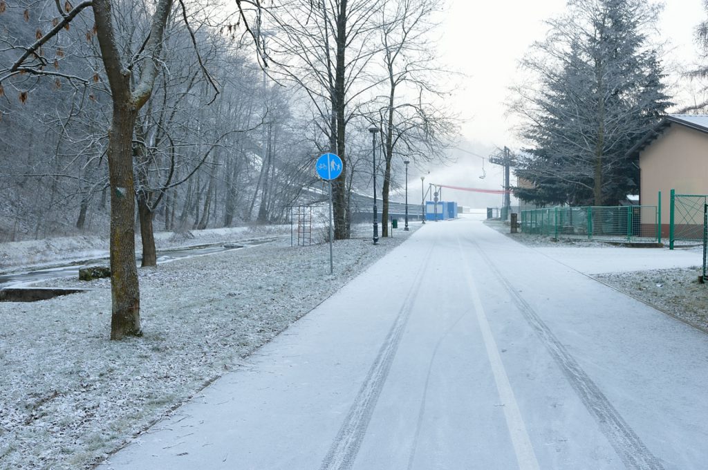 Szczyrk: W drodze na Skrzyczne