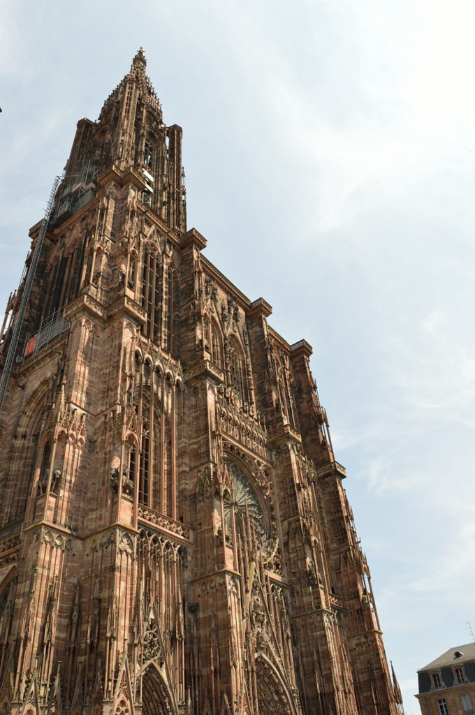 things to see in Strasbourg