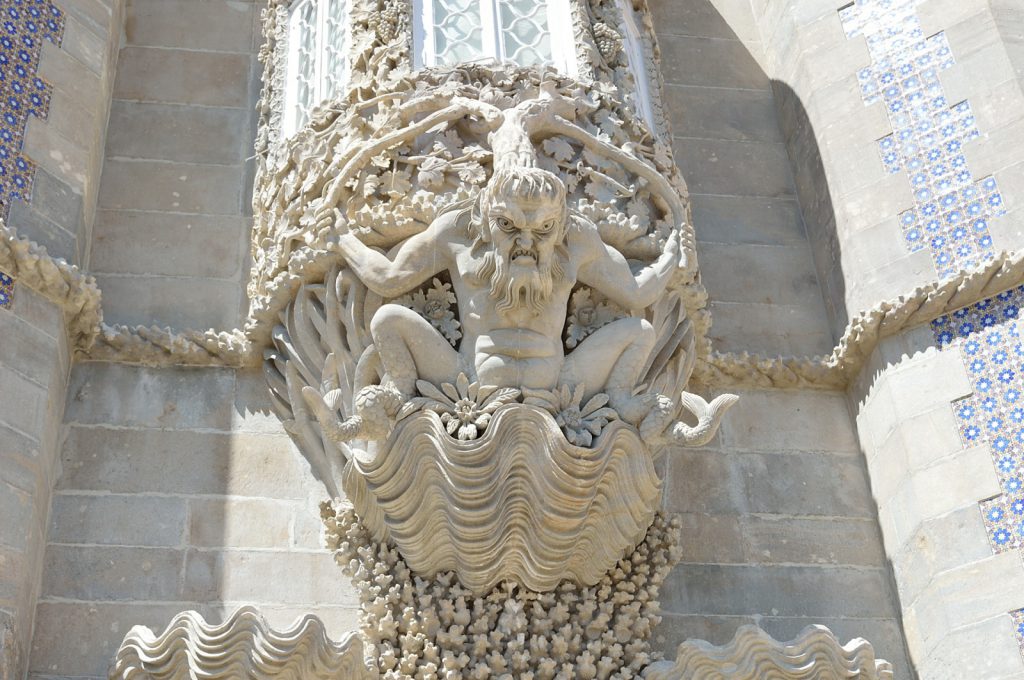 Wycieczka do Sintry: Pałac Pena