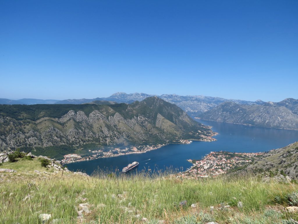 Tydzień w krajach Bałkańskich: Boka Kotorska