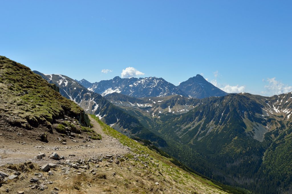 Dwudniowa wycieczka w Tatry