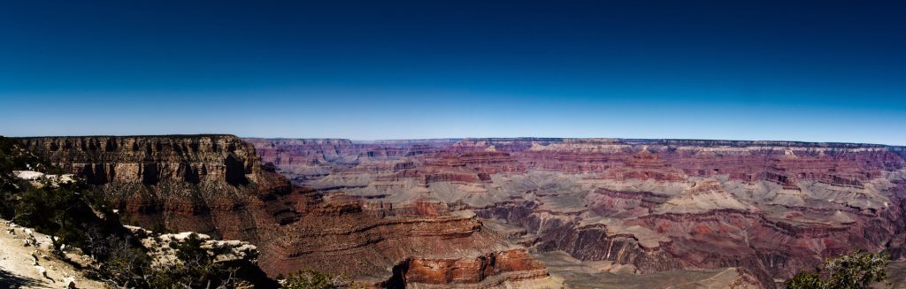 Two months in the USA: Grand Canyon