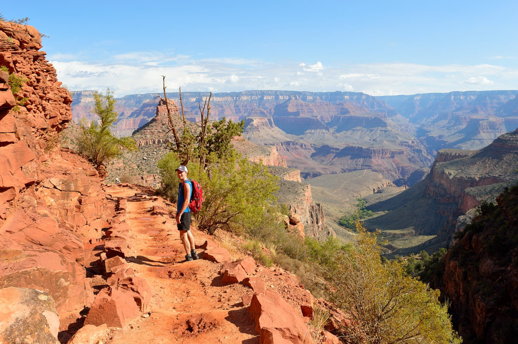 plateau point