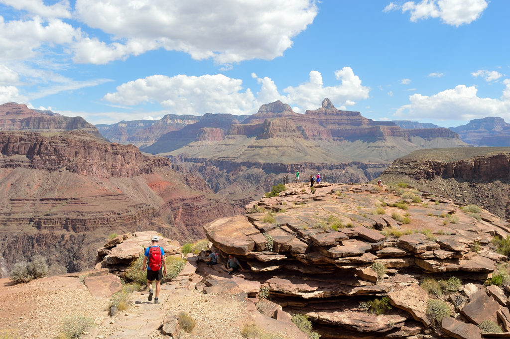 plateau point wielki kanion