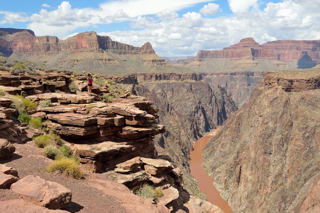 plateau point wielki kanion