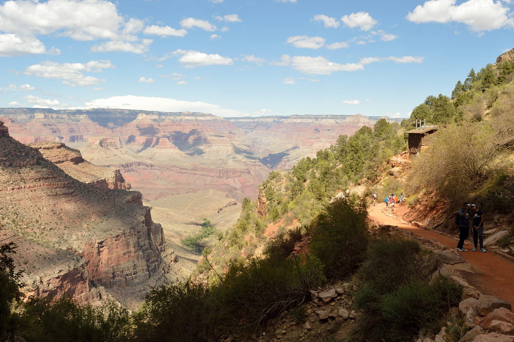 plateau point Wielki Kanion