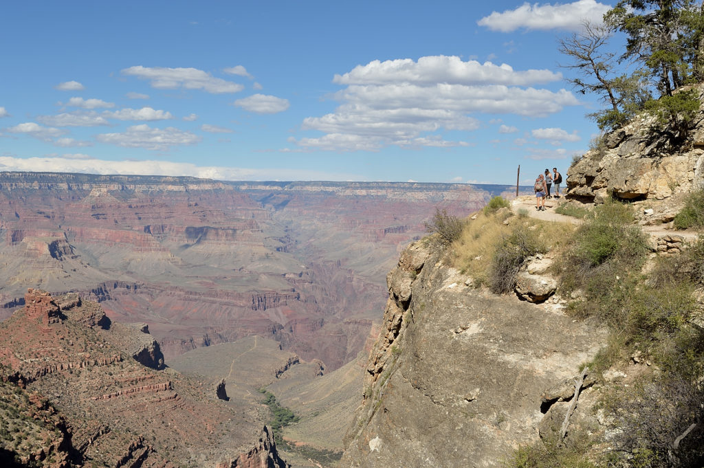 plateau point Wielki Kanion