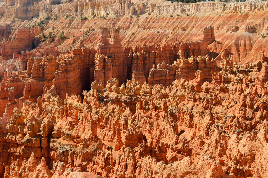 bryce canyon formacje skalne