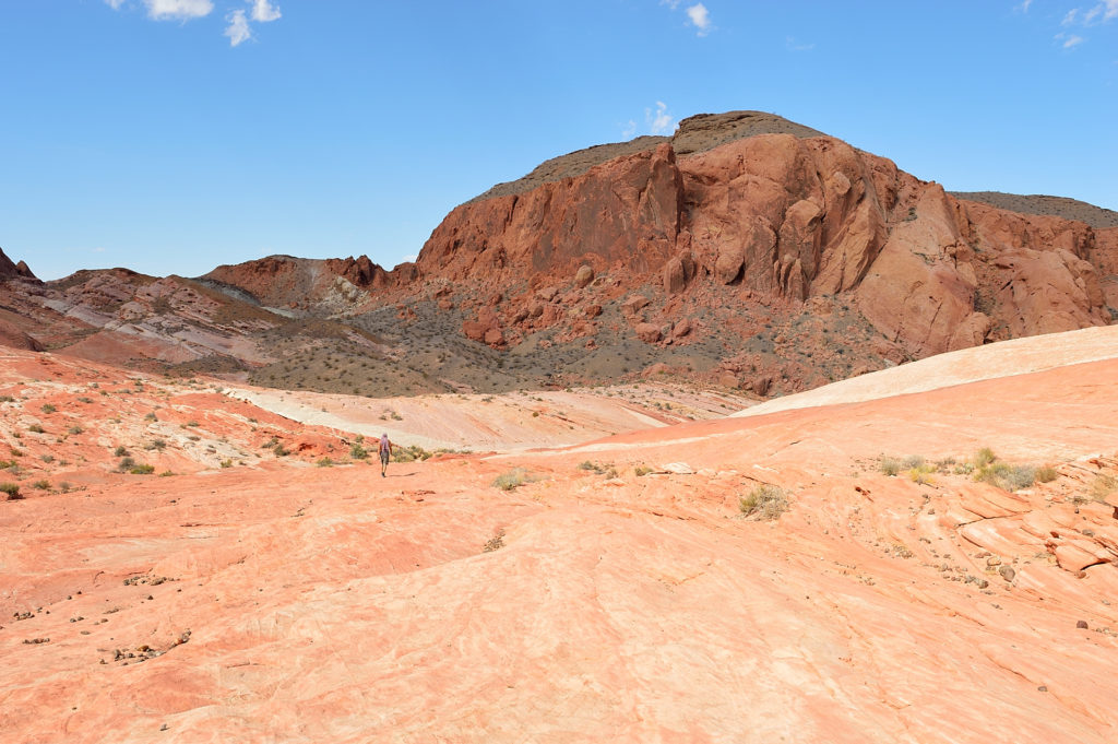 valley of fire nevada co robić