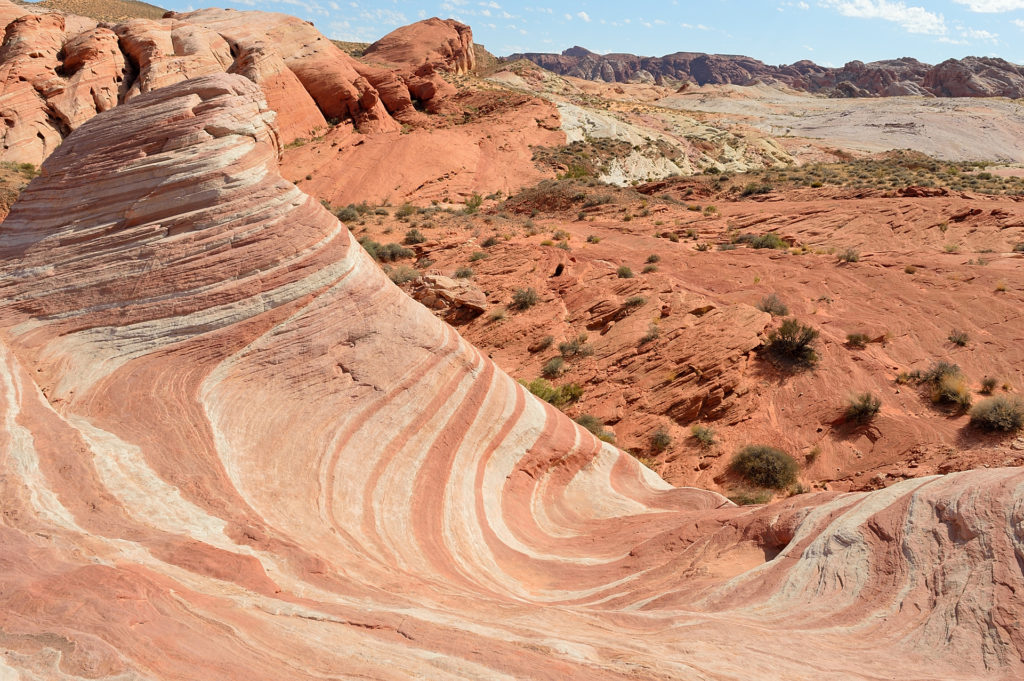 valley of fire nevada co robić