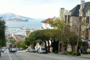 trzy dni w san francisco co zobaczyć