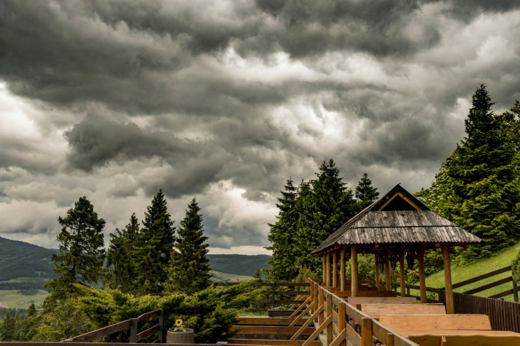 wysoka crown of polish mountains