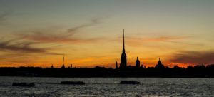 jak zorganizować wyjazd do petersburga
