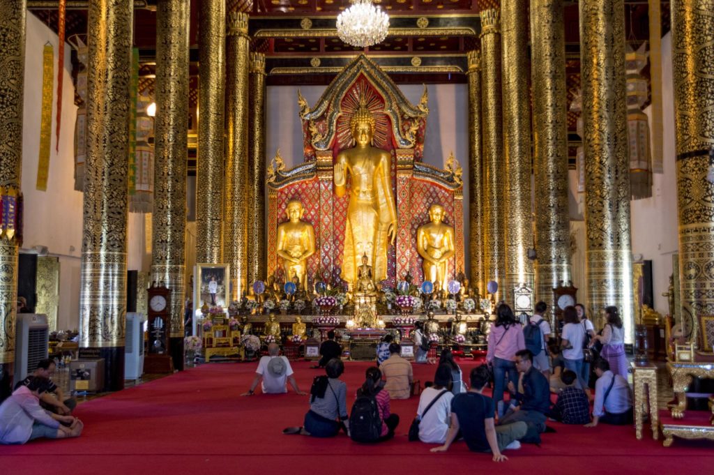 tajlandia wakacje na własną rękę