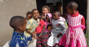 wolontariat w afryce w tanzanii