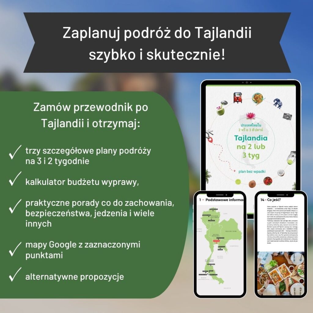 Wolontariat w Azji. Jak wygląda uczenie angielskiego w Tajlandii? tajlandia przewodnik