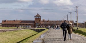 zwiedzanie Auschwitz