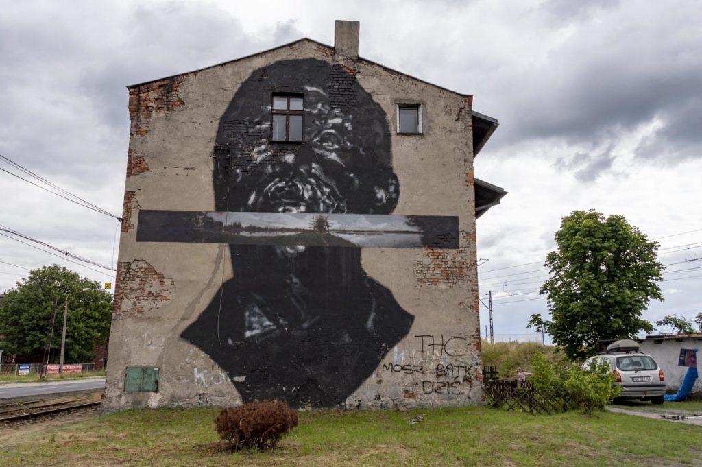 Katowice - street art