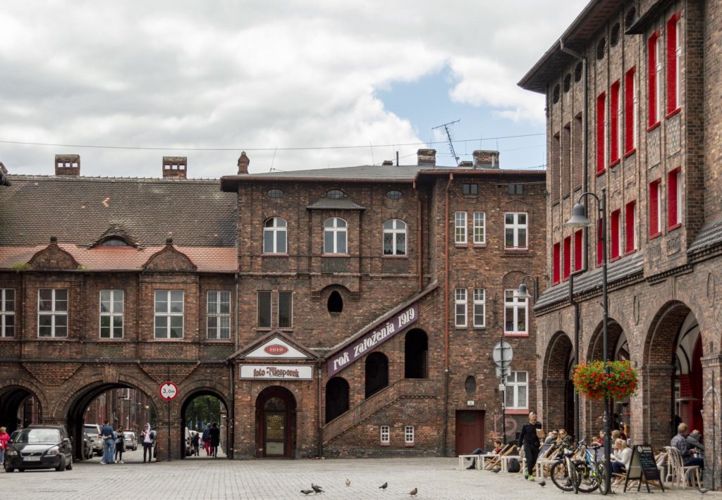 things to see in Katowice - Nikiszowiec