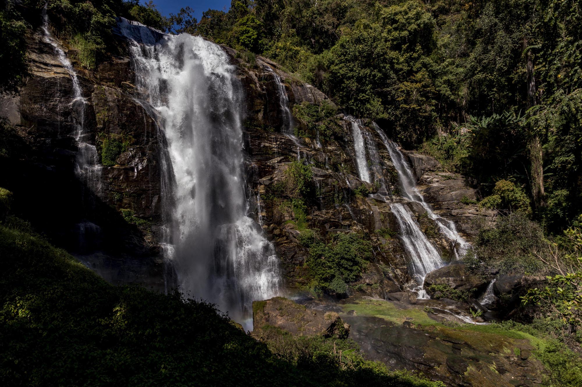 things to do in Chiang Mai - doi inthanon