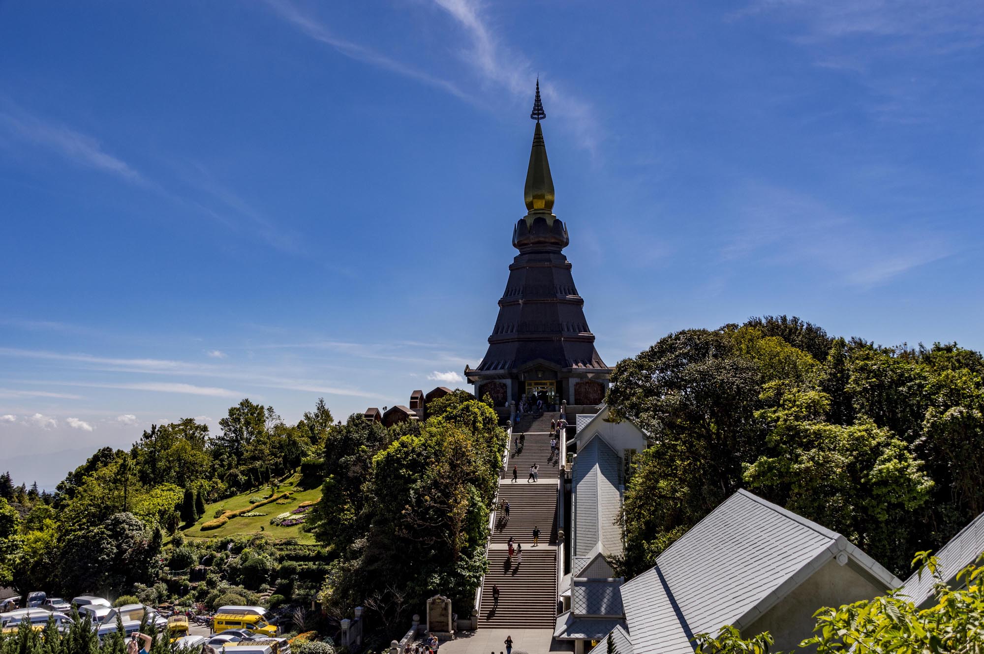 things to do in Chiang Mai - doi inthanon