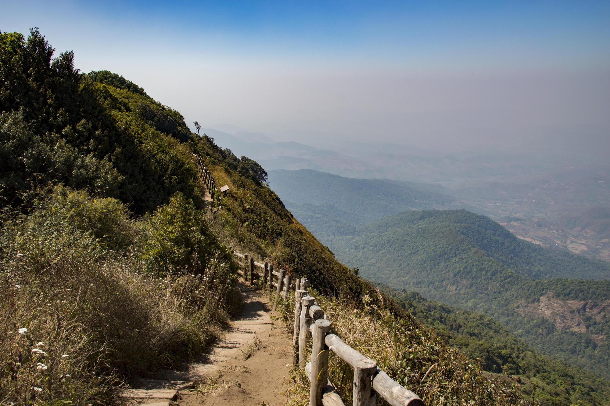 things to do in Chiang Mai - doi inthanon