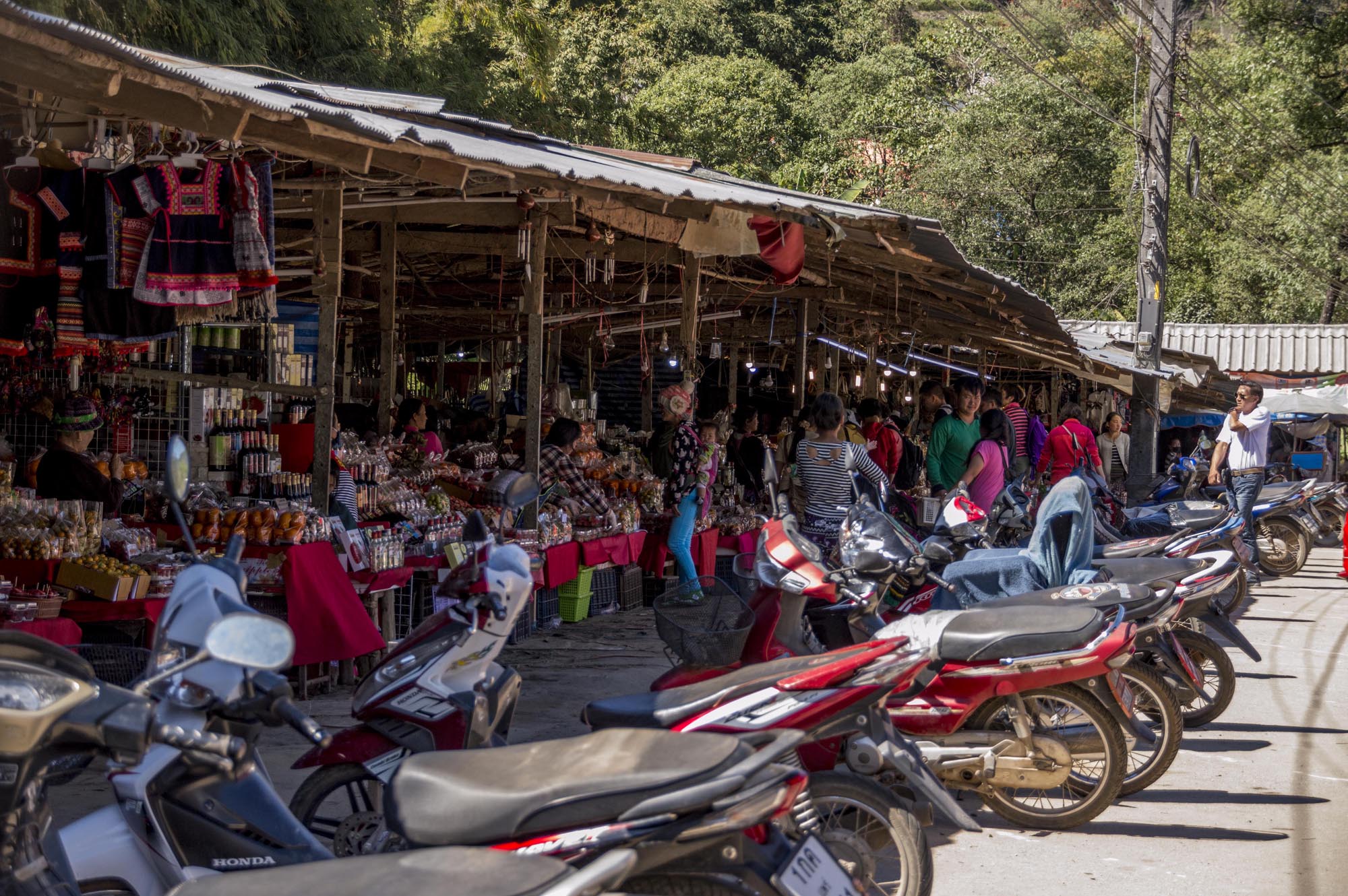 things to do in Chiang Mai - doi inthanon