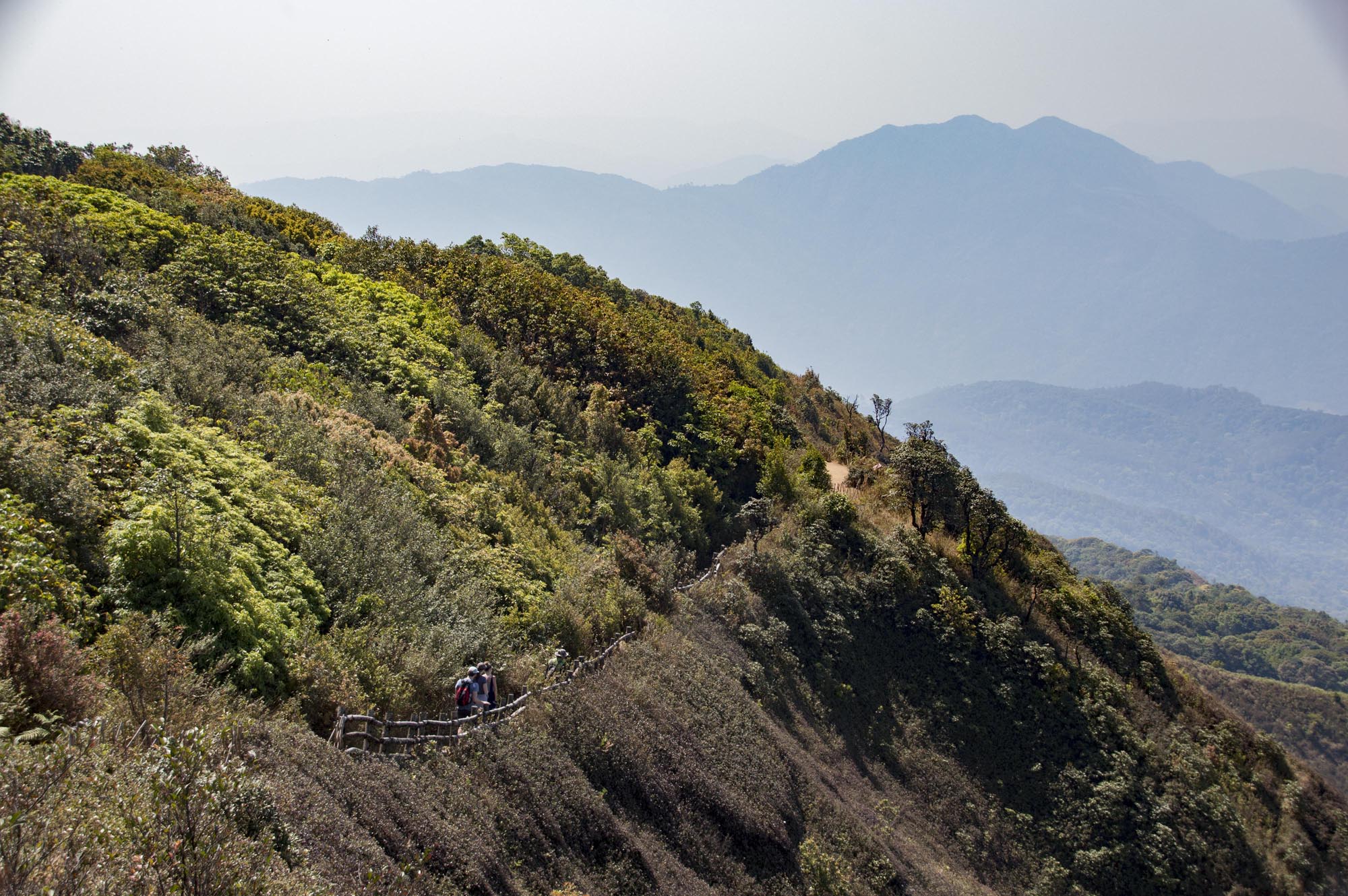 things to do in Chiang Mai - doi inthanon