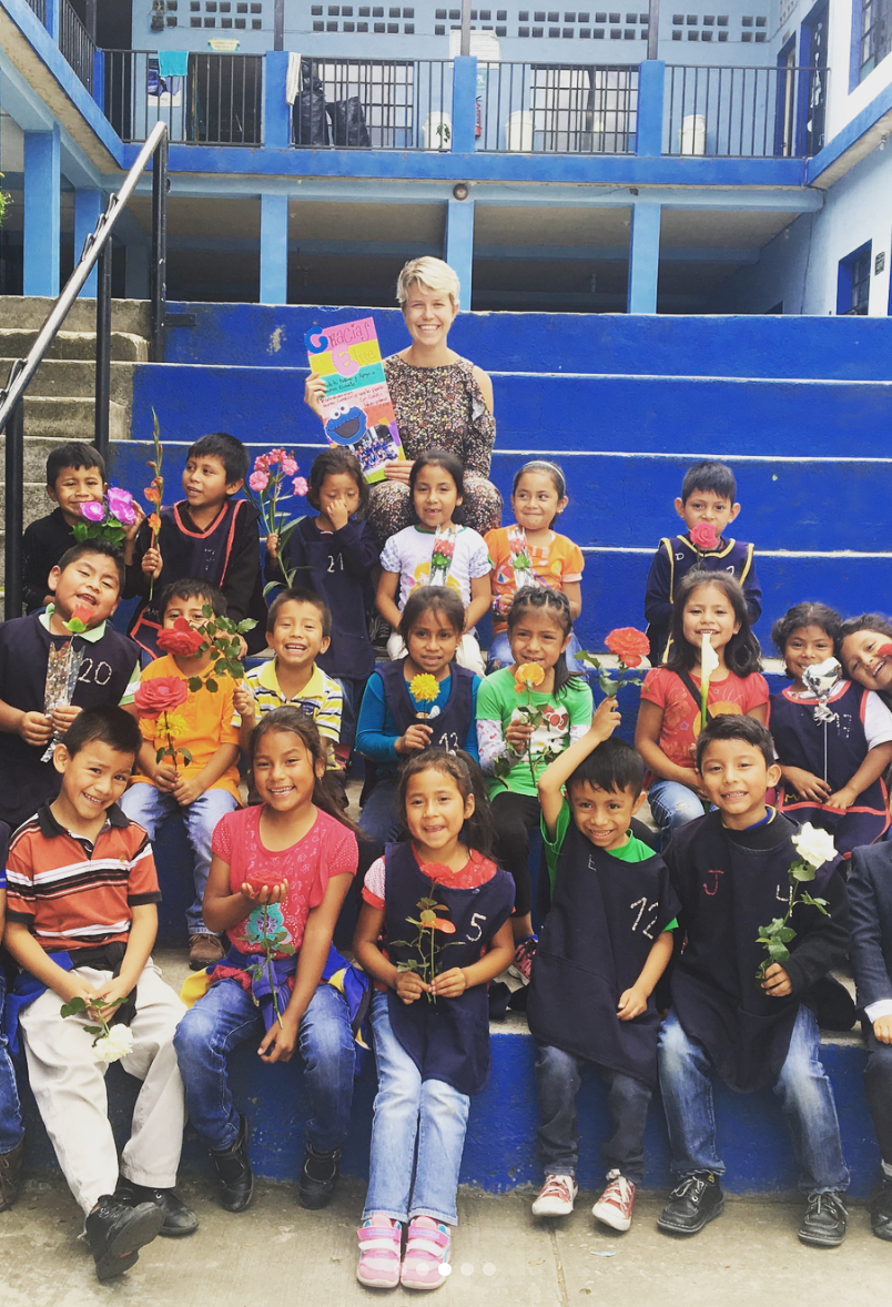 wolontariat w ameryce łacińskiej w gwatemali
