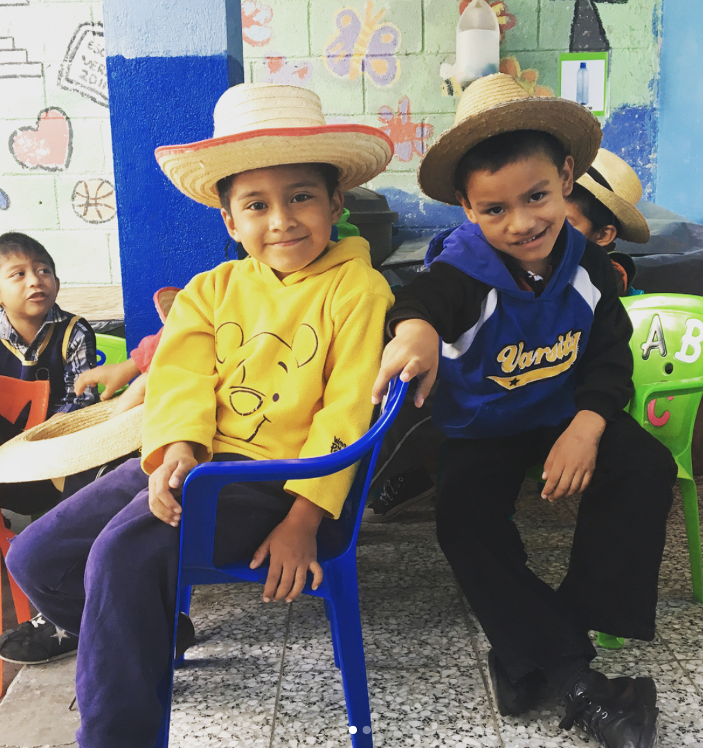 wolontariat w ameryce łacińskiej w gwatemali