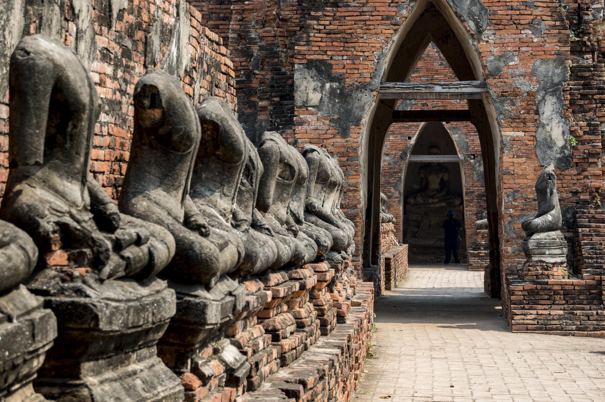 Ayutthaya Temples: Wat Chai Wattanaram