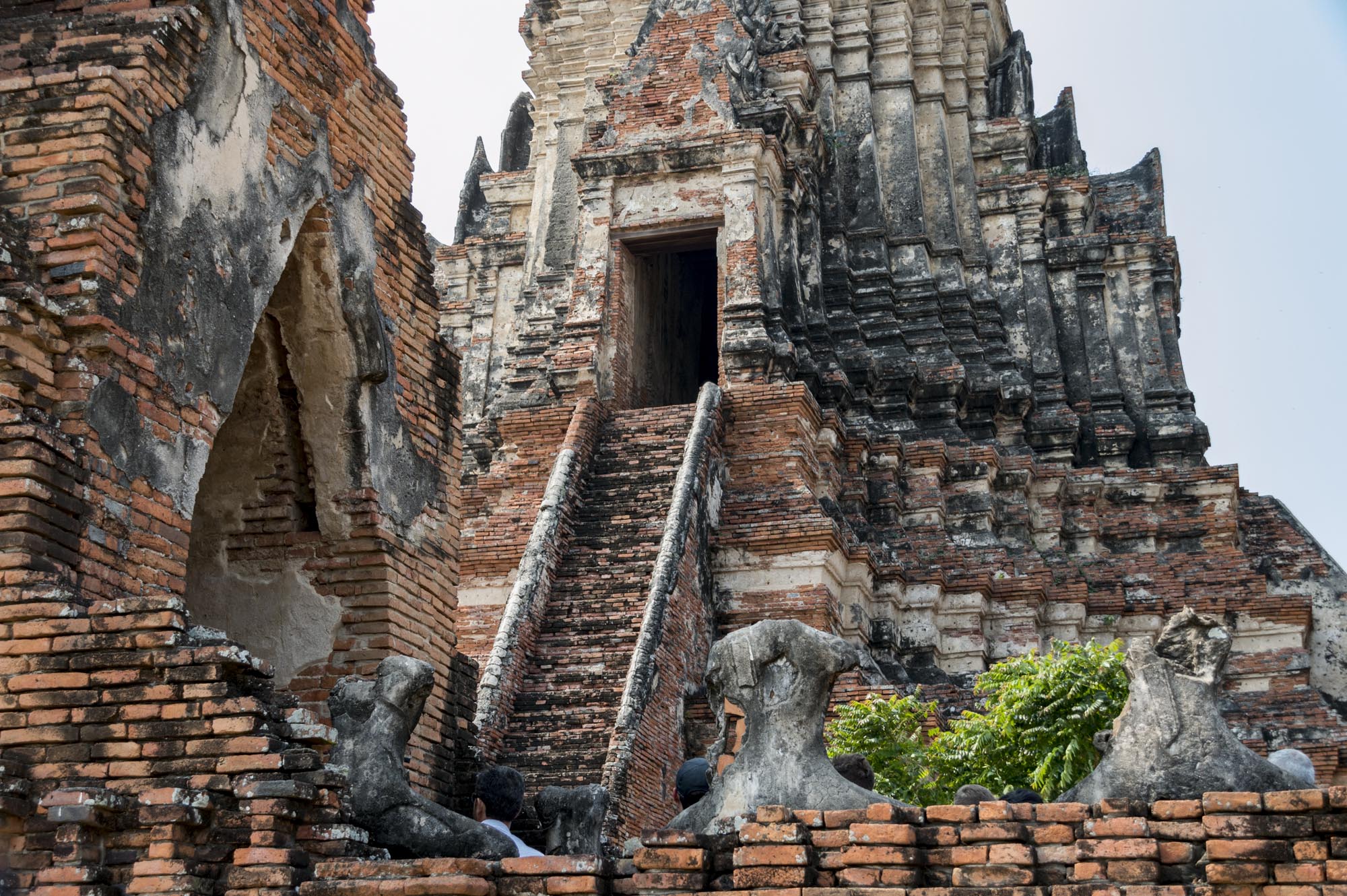 Ayutthaya Wat Chai Wattanaram