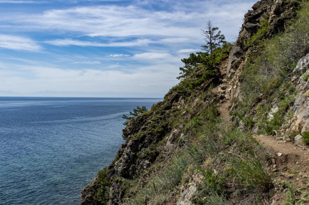 Great Baikal Trail