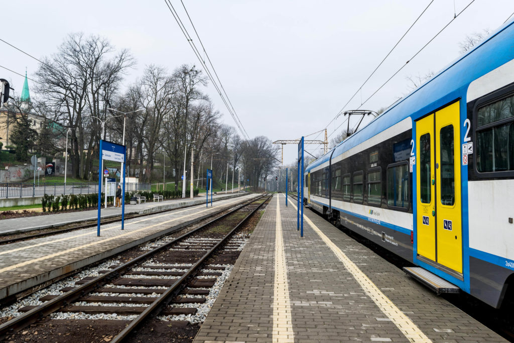 Eco travel: Train